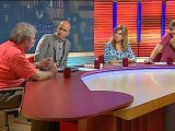 TV3 - Divendres - Entrevista a Jaume Cabré