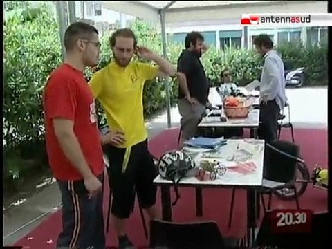 TG 14.06.10 Bando Principi Attivi , più di 1.700 domande