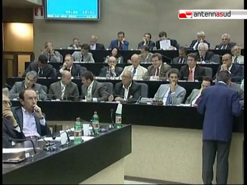 TG 15.06.10 Vendola: Ecco il mio programma di governo per la Puglia