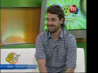 Pedro en BDV 1 - 13 de Septiembre 2011