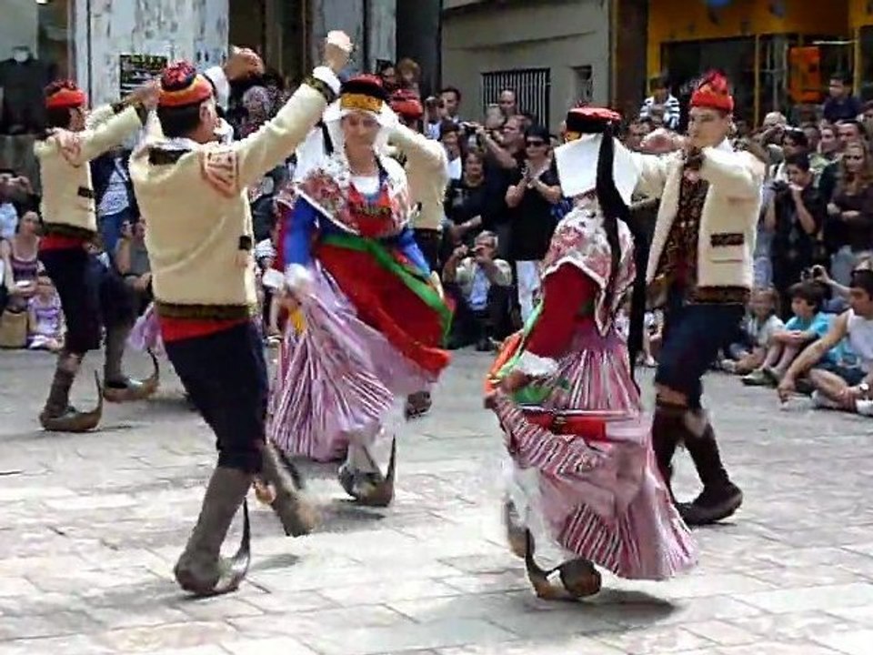 2011 Folklore à St Girons  -  Ariège  -