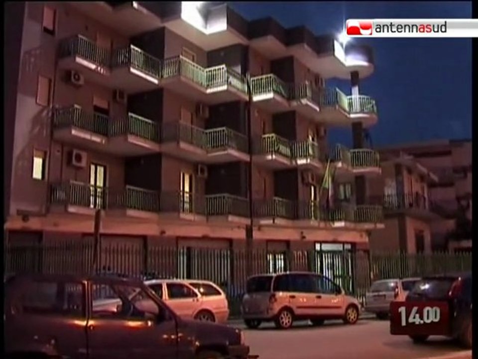 TG 17.06.10 Uccide per gelosia  e poi si spara