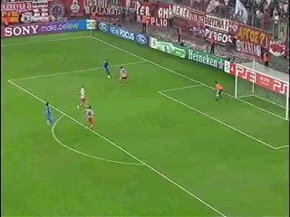 Olympiakos - Marseille Dokari Remi