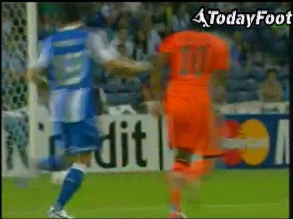 www.todayfoot.com Por 1-1 Shak 13/09/2011