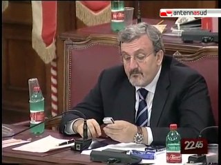 TG 17.06.10 Petruzzelli e polemiche in Consiglio a Bari