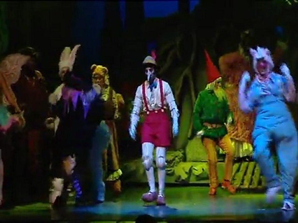 "Shrek", el musical