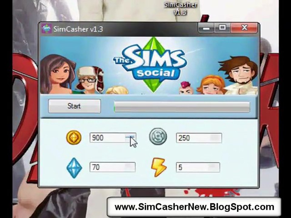 The Sims Social Energy Hack Download For Free