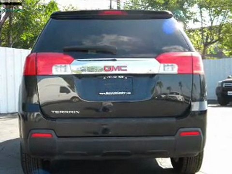 Used 2010 GMC Terrain San Antonio TX - by EveryCarListed.com