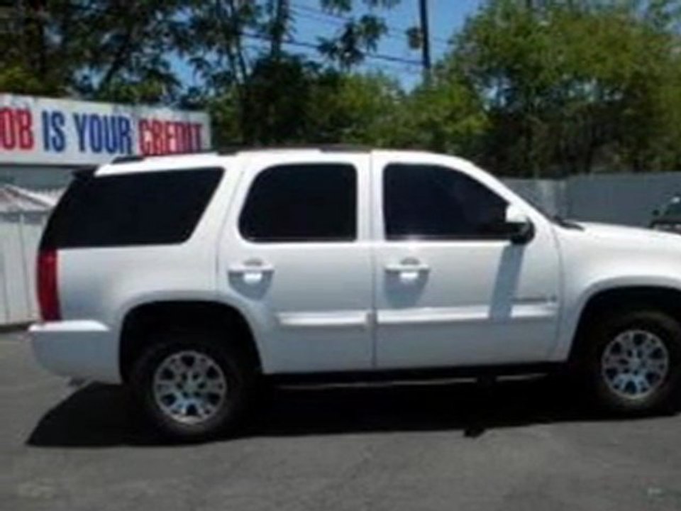Used 2008 GMC Yukon San Antonio TX - by EveryCarListed.com