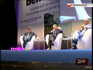 TG 18.06.10 Puglia e Piemonte si parlano sul Sud