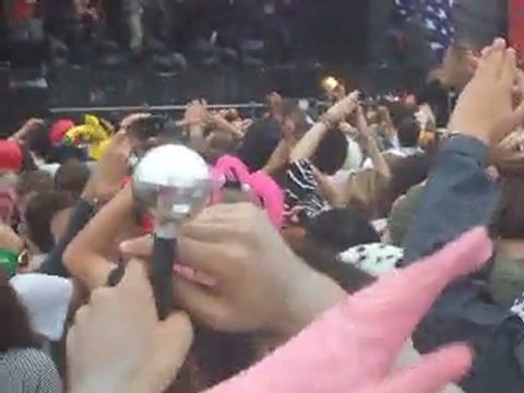 THE VILLAGE PEOPLE YMCA Bestival 2011.