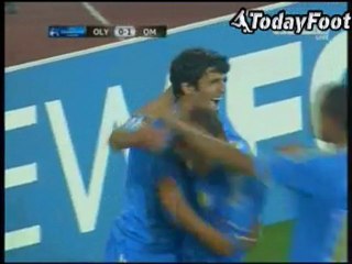www.todayfoot.com Oly 0-1 Mar 13/09/2011
