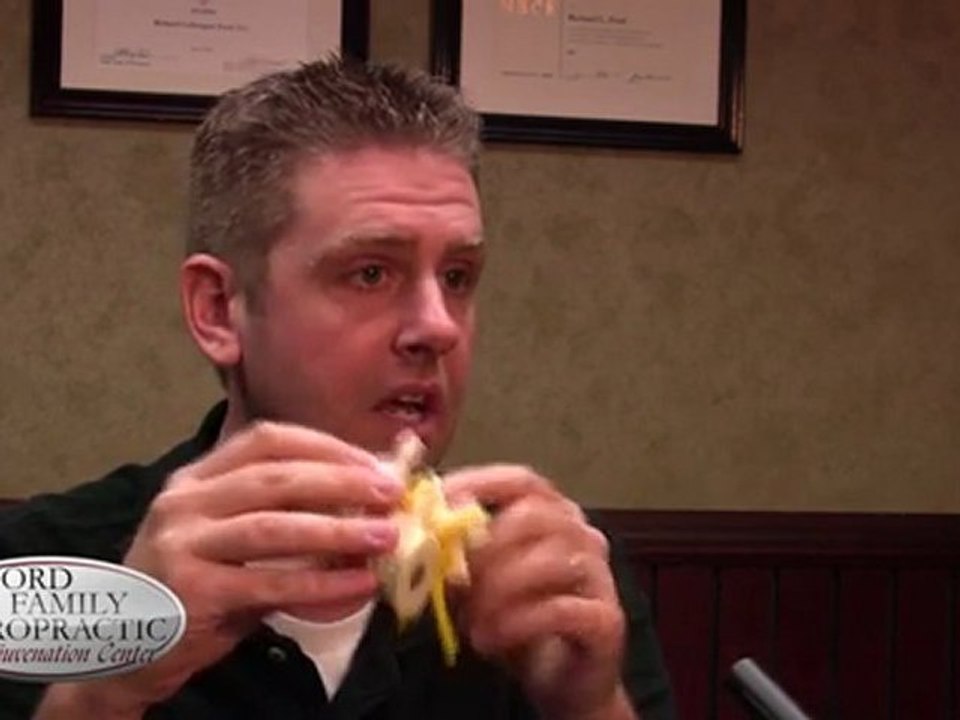 Layton Chiropractors - What is Chiropractic Care?