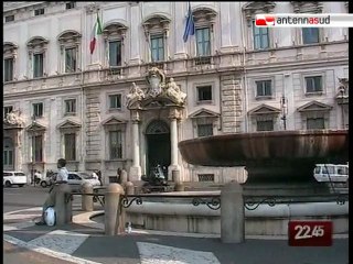 TG 21.06.10 Nucleare bocciato, Vendola esulta