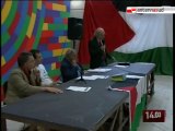 TG 22.06.10 Bari, il tenore Joe Fallisi racconta l'attacco alla Freedom Flotilla