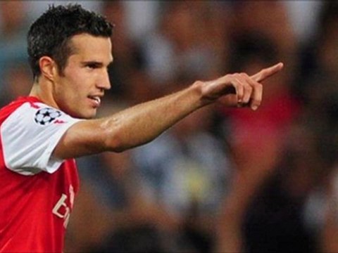 Borussia Dortmund 1-1 Arsenal Van Persie, Perisic great-strike, Szczesny superb-save