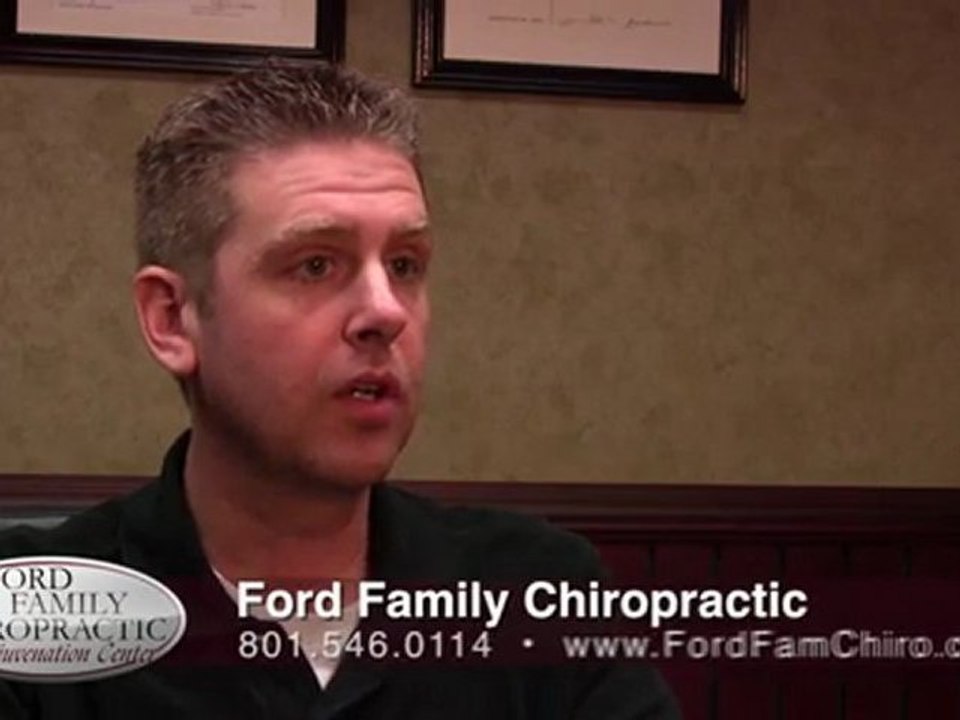 Layton Chiropractors - What can chiropractic care do for me?