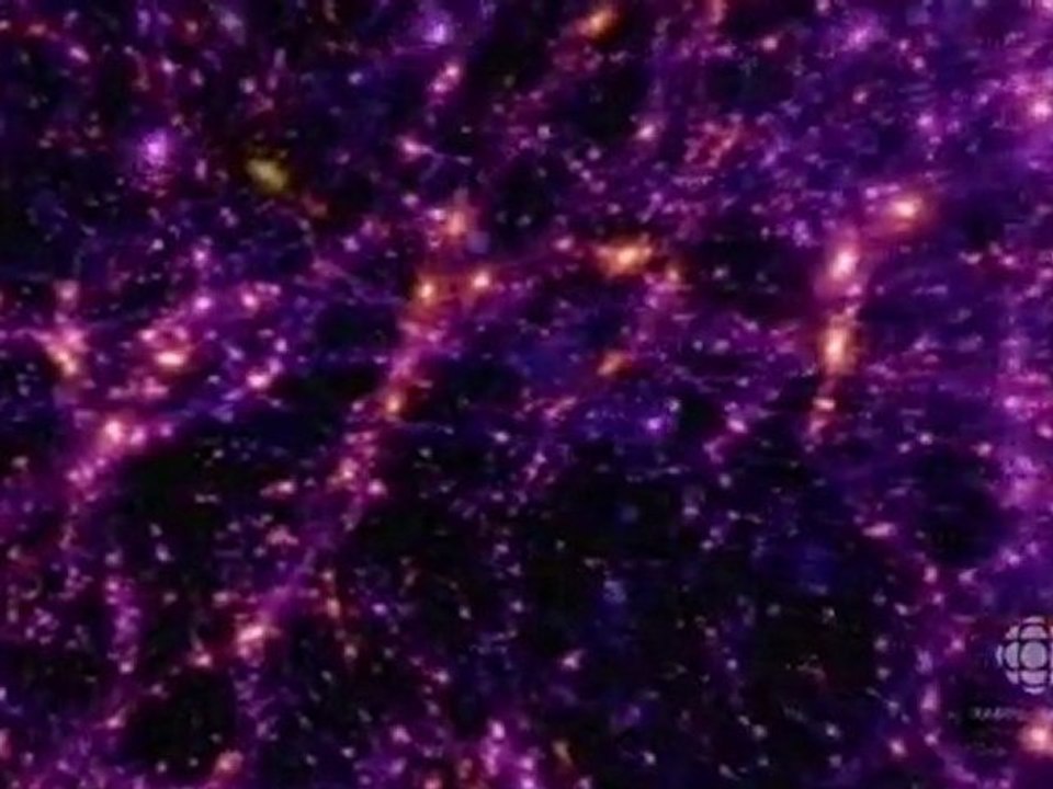 Découverte, 96% de l'univers manque à l'appel