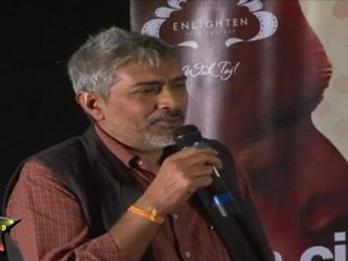 Prakash Jhaa At Premier Of Movie "Aarakshan"