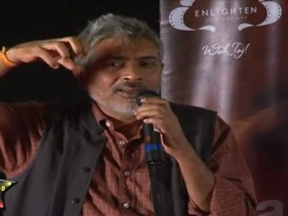Prakash Jhaa At Premier Of Movie "Aarakshan"