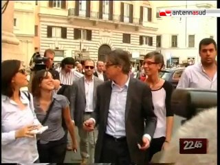 TG 23.06.10 Manovra, è scontro Governo-Regioni