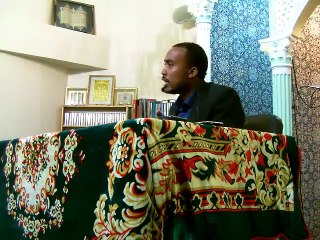 Sheikh Mohamed Bajrafil, La guidée et la perte