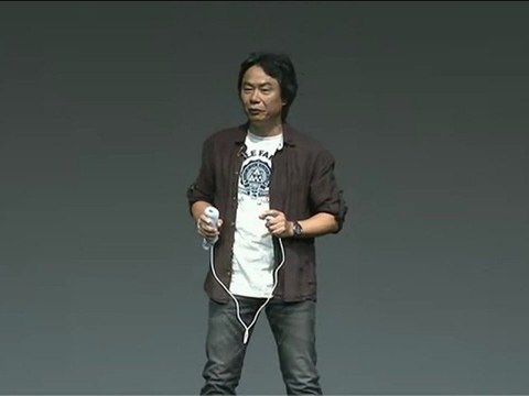 Zelda: Skyward Sword - 11 Minutes NEW footage - Miyamoto inside - Nintendo Conference 13.09.2011
