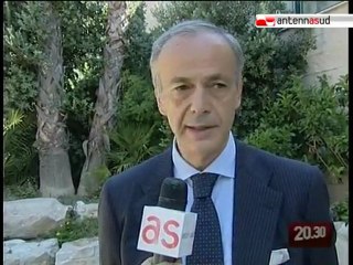 TG 26.06.10 Giovinazzo, si è chiusa oggi la "Duegiorni Giuridica"