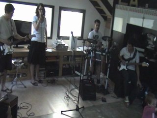 LAISSE TOMBER LES FILLES juillet  2011