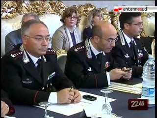 TG 28.06.10 Mantovano: "Sulle strade pugliesi meno incidenti, ma più morti"