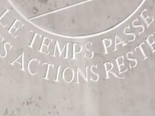 Journée du patrimoine 2011 - les cimetières ne sont pas uniquement la fin...