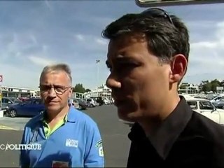 Reportage C Politique à Champs sur Marne