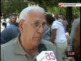 TG 30.06.10 Bari, sit-in per salvare gli alberi di piazza Umberto