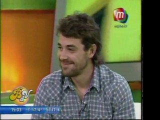 Pedro en BDV 2 - 13 de Septiembre 2011
