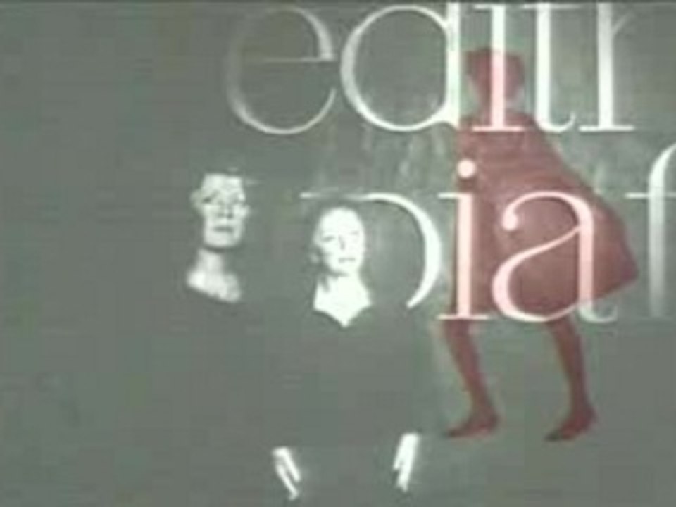 Edith Piaf - Je ne regrette rien (1961)