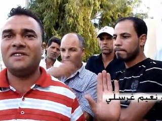 القصرين : تهديد بالإنتحار لمعلمين لم يتم إنتدابهم