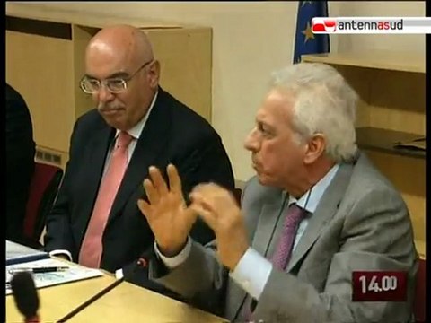 TG 03.07.10 Accordo tra Politecnico di Bari e Avio, nasce Energy Factory