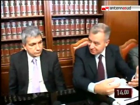 TG 05.07.10 Beni confiscati, arrivano i consulenti