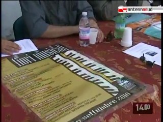 TG 15.07.10 A Monopoli al via la stagione del "Nino Rota"