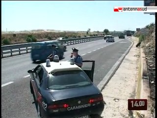 TG 16.07.10 Imprenditore ucciso a Capurso, l'ombra della mala