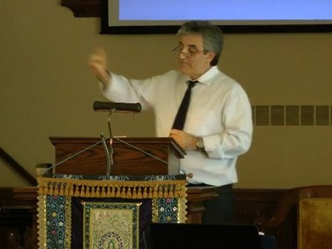 Beth Ariel Messianic Congregation - 2011-09-10 - Study of Jeremiah 46-48