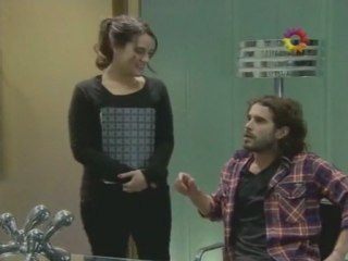 Axel y Violeta - Los Unicos - Cap 110