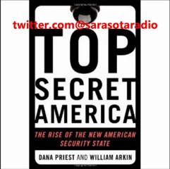 Doug Miles interviews William Arkin co-author "Top Secret America".