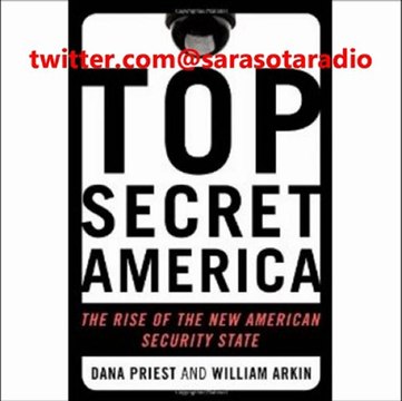 Doug Miles interviews William Arkin co-author Top Secret America .