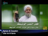 Al Qaida difunde video por el décimo aniversario del 11/9