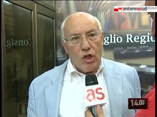 Download Video: TG 29.07.10 Un avviso di garanzia per truffa notificato al consigliere regionale Sannicandro