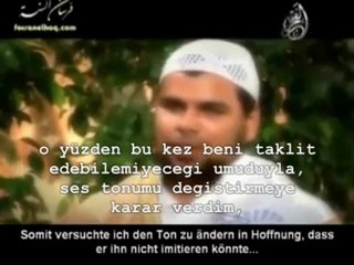 İmam Anlattığı Anısı ile Güldü Geçirdi :))