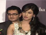 Gorgeous Sonal Chouhan Speaks About Her Style At IIJW 2011 Third Day