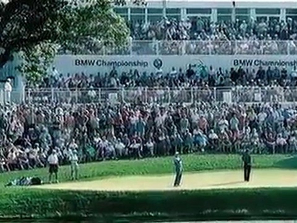 Crunch Time in FedExCup Playoffs