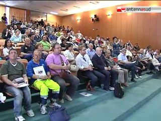 TG 28.05.11 Cresce l'esercito dei volontari in Puglia: siamo a quota 90mila